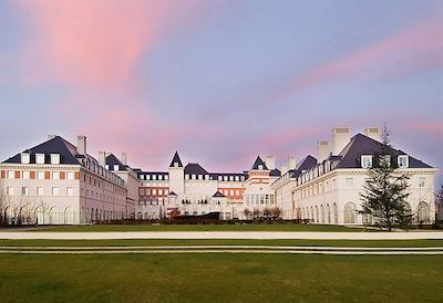 وین هوس دریم کستل ات دیزنی لند پاریس