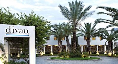 دیوان بدورم پالمیرا