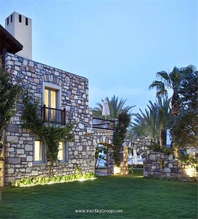 دیوان بدورم پالمیرا