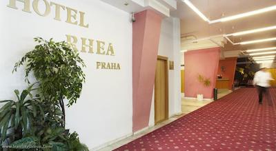 ای اند او پراگ رهی