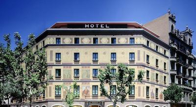 کاتالونیا اکزمپل 1864