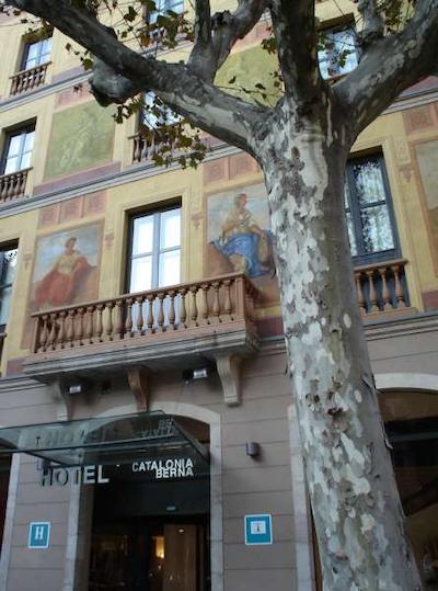 کاتالونیا اکزمپل 1864