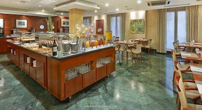 ان اچ بارسلونا سنترو