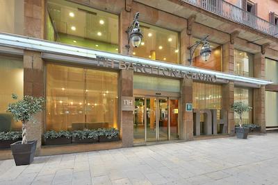 ان اچ بارسلونا سنترو