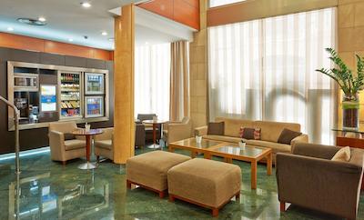 ان اچ بارسلونا سنترو