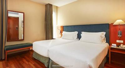 ان اچ بارسلونا سنترو