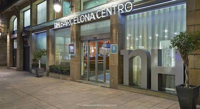 ان اچ بارسلونا سنترو
