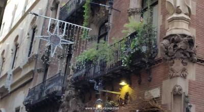 ان اچ بارسلونا سنترو