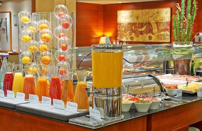 ان اچ بارسلونا سنترو