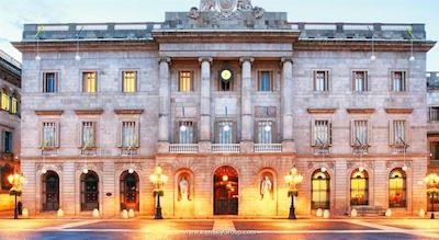 ان اچ بارسلونا سنترو