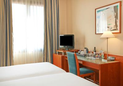 ان اچ بارسلونا سنترو