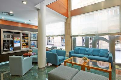 ان اچ بارسلونا سنترو