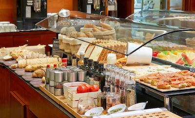 ان اچ بارسلونا سنترو