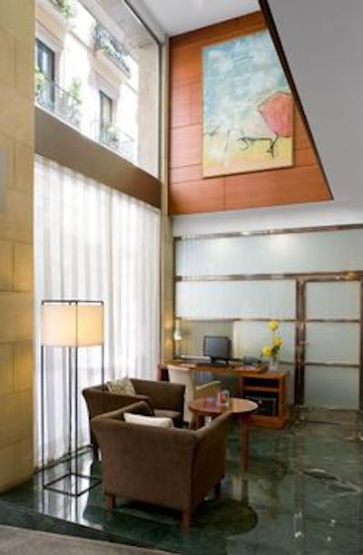 ان اچ بارسلونا سنترو