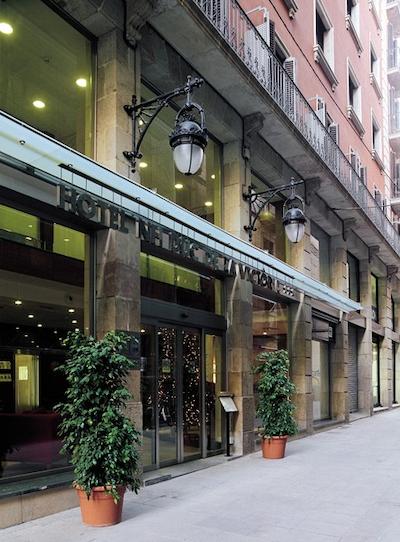 ان اچ بارسلونا سنترو