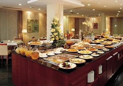 ان اچ بارسلونا سنترو