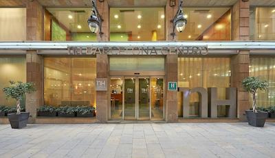 ان اچ بارسلونا سنترو