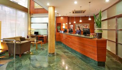 ان اچ بارسلونا سنترو