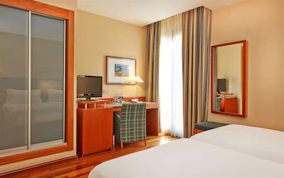 ان اچ بارسلونا سنترو