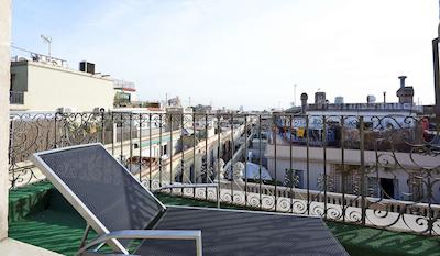 ان اچ بارسلونا سنترو