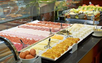 ان اچ بارسلونا سنترو