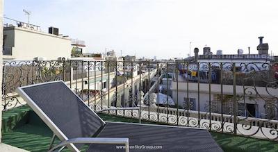 ان اچ بارسلونا سنترو