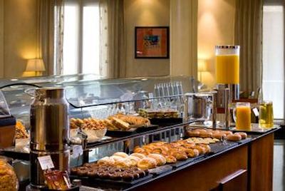 ان اچ بارسلونا سنترو