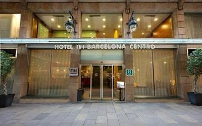 ان اچ بارسلونا سنترو