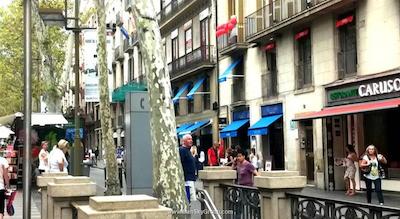 ان اچ بارسلونا سنترو