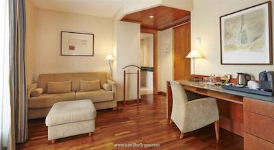 ان اچ بارسلونا سنترو