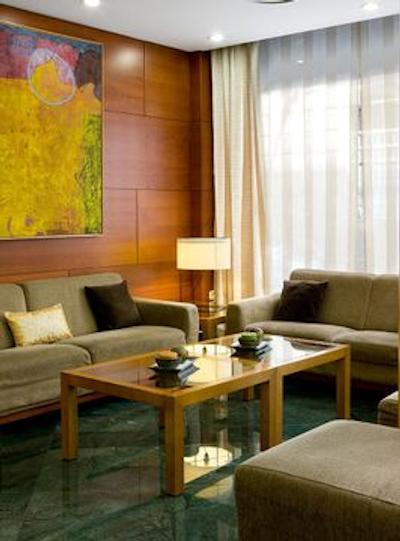 ان اچ بارسلونا سنترو