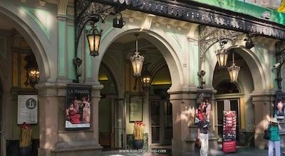 ان اچ بارسلونا سنترو