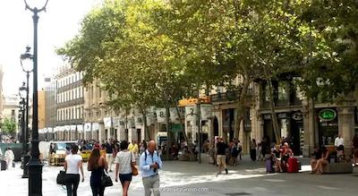 ان اچ بارسلونا سنترو