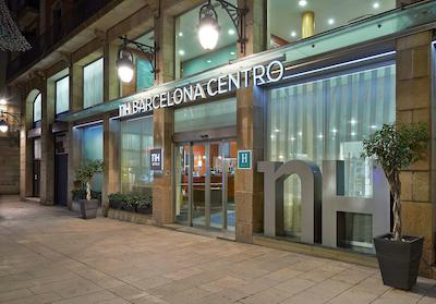 ان اچ بارسلونا سنترو