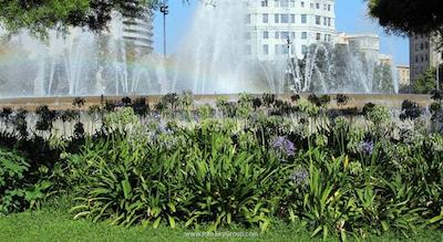 ان اچ بارسلونا سنترو