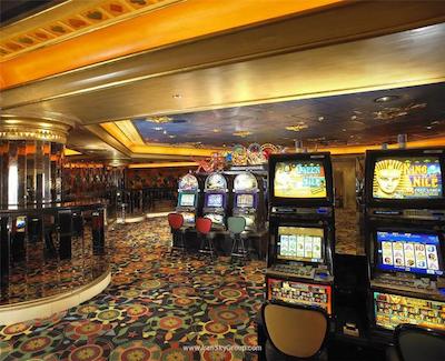 پالاس آف لاست سیتی ات سان سیتی