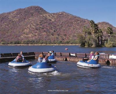 پالاس آف لاست سیتی ات سان سیتی