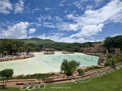 پالاس آف لاست سیتی ات سان سیتی