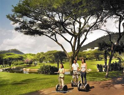 پالاس آف لاست سیتی ات سان سیتی