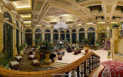 پالاس آف لاست سیتی ات سان سیتی