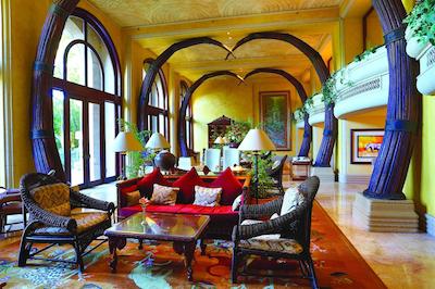 پالاس آف لاست سیتی ات سان سیتی