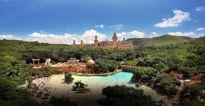 پالاس آف لاست سیتی ات سان سیتی