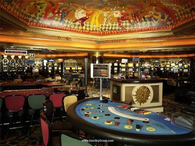 پالاس آف لاست سیتی ات سان سیتی