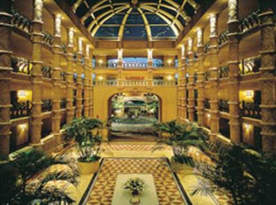 پالاس آف لاست سیتی ات سان سیتی