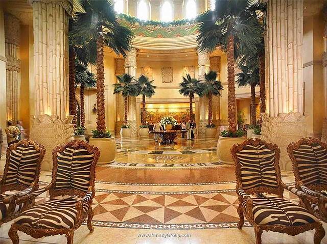پالاس آف لاست سیتی ات سان سیتی