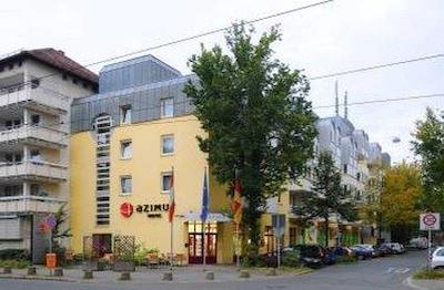 ازیموت هتل نورمبرگ