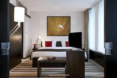 سوفیتل برلین کورفورستندام