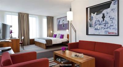 سوفیتل برلین کورفورستندام