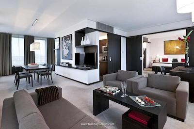 سوفیتل برلین کورفورستندام