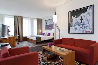 سوفیتل برلین کورفورستندام